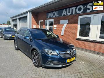 Opel Insignia Country Tourer 1.6 T 2x4 Country APK 06-2026 beschikbaar voor biedingen