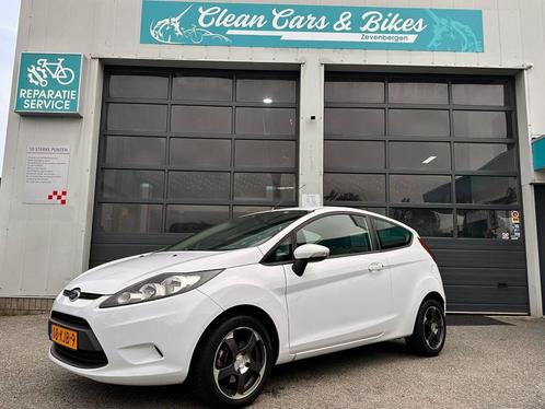 Ford Fiesta 1.25 Limited, Auto's, Ford, Bedrijf, Fiësta, ABS, Airbags, Centrale vergrendeling, Startonderbreker, Benzine, Euro 5