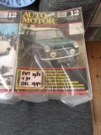 tijdschriften Auto Motor Klassiek, Boeken, Auto's | Folders en Tijdschriften, Diverse schrijvers, Zo goed als nieuw, Ophalen