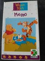 Winnie the Pooh Memo, Vijf spelers of meer, Ophalen of Verzenden, Gebruikt, Selecta