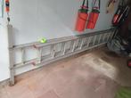Altrex 2x 12 treden, Doe-het-zelf en Verbouw, Ladders en Trappen, Ophalen, Gebruikt