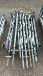 Diverse partijen Steigermateriaal - Steiger - Zie foto’s!, Doe-het-zelf en Verbouw, Steigers, Ophalen, Gebruikt, Gevelsteiger