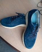 Durea mt 5.5  blauw breedte K, Kleding | Dames, Schoenen, Ophalen of Verzenden, Zo goed als nieuw, Blauw, Sneakers of Gympen
