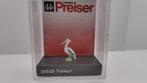 F60) Preiser figuur H0 Pelicaan ovp 29533, Overige merken, Verzenden, Overige typen, Nieuw