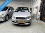 Chevrolet Aveo 1.2 16V LS Nieuwe Apk, Auto's, Chevrolet, Airconditioning, Origineel Nederlands, Te koop, Zilver of Grijs