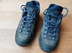 Hanwag Gritstone wandelschoenen maat 37,5  (blauwe voering), Ophalen of Verzenden, Gedragen, Blauw, Wandelschoenen