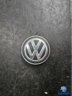 ORIGINELE VW Volkswagen POLO naafkap naafdop zwart, Auto diversen, Wieldoppen, Gebruikt, -, Verzenden, -