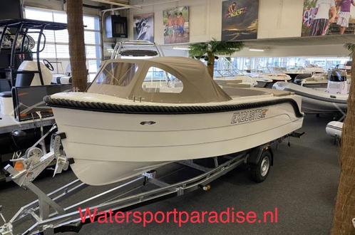 Exquisite 620 (bj 2022), Watersport en Boten, Motorboten en Motorjachten, Gebruikt, 6 tot 9 meter, Overige brandstoffen