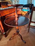 mahonie stomme knecht of etage tafel, Ophalen