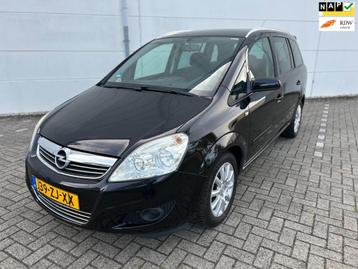 Opel Zafira 2.2 Temptation Cruise , Airco , Trekhaak en 7 pe beschikbaar voor biedingen