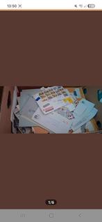 Partij oude brieven en enveloppen, Postzegels en Munten, Brieven en Enveloppen | Nederland, Ophalen of Verzenden, Brief