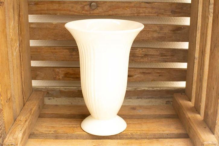 vaas 31582, Huis en Inrichting, Woonaccessoires | Vazen, Gebruikt, Overige kleuren, Minder dan 50 cm, Aardewerk of Porselein, Ophalen of Verzenden