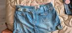 Jeans spijker mini rokje Pepe Jeans, Maat 38/40 (M), Blauw, Ophalen of Verzenden, Zo goed als nieuw