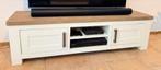 Lizzano TV Meubel - 160cm breed, Ophalen, 150 tot 200 cm, Zo goed als nieuw, Minder dan 100 cm