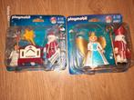 PLAYMOBIL 4887 EN 4889   ZGAN..., Ophalen of Verzenden, Zo goed als nieuw