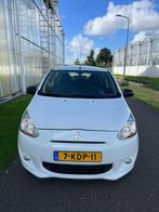 Mitsubishi Space Star 1.0 MPI 52KW 2013 Wit, Auto's, Mitsubishi, Origineel Nederlands, Te koop, 5 stoelen, 820 kg