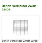 Benche verkleiner zwart, Ophalen of Verzenden, Nieuw