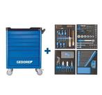 Gedore WSL L TS 147 (2980312) 147 Delige Gevulde, Doe-het-zelf en Verbouw, Gereedschap | Handgereedschap