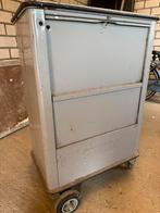 Vintage Gedore gereedschap wagen, Ophalen, Gebruikt