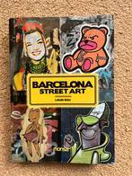 BARCELONA STREET ART, Louis Bou, Monsa, Boeken, Ophalen, Zo goed als nieuw, Overige onderwerpen