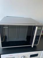 Sharp combimagnetron R-961, Witgoed en Apparatuur, Magnetrons, Ophalen, Combimagnetron, Gebruikt, Oven
