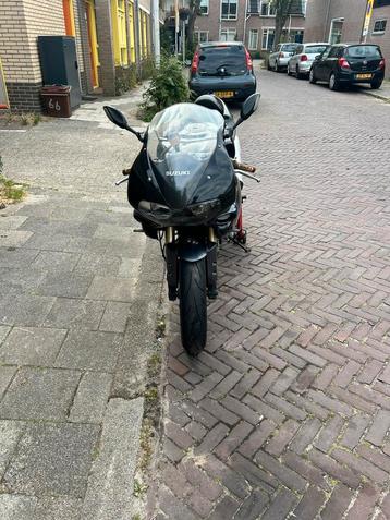Suzuki TL 1000 S beschikbaar voor biedingen