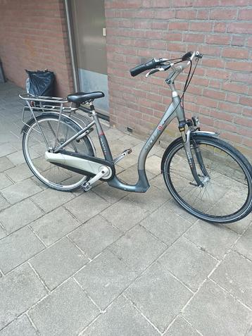 Stella Nantes extra lage instap fiets geen ebike beschikbaar voor biedingen