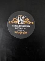 Viltje Havenzicht, Ophalen of Verzenden, Zo goed als nieuw, Viltje(s), Overige merken