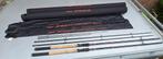 Shimano fireblood medium feeders 90gr 3.60m, Ophalen of Verzenden, Gebruikt, Werphengel