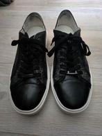 Zwarte Guess schoenen maat 43, Zwart, Ophalen of Verzenden, Guess, Gedragen