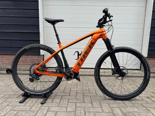 Trek Powerfly 7 2021, Fietsen en Brommers, Fietsen | Mountainbikes en ATB, Zo goed als nieuw, Heren, Trek, Hardtail, Ophalen