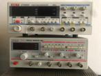 Twee function generators, Ophalen, Gebruikt