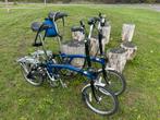 Brompton vouwfiets set, Brompton, 16 tot 18 inch, Versnellingen, Ophalen of Verzenden