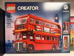 LEGO Creator Expert 10258 London Bus - Nieuw!, Ophalen of Verzenden, Nieuw, Complete set, Lego