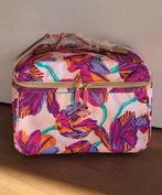 Oilily Coco beautycase NIEUW, Sieraden, Tassen en Uiterlijk, Toilettassen, Ophalen of Verzenden, Nieuw, Roze, Dame