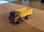 Matchbox Cattle Truck, Ophalen of Verzenden, Zo goed als nieuw, Bus of Vrachtwagen