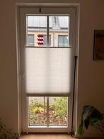 Veneta Plissé gordijn - Bright White - 84x234cm, Huis en Inrichting, Stoffering | Gordijnen en Lamellen, Gebruikt, 200 cm of meer