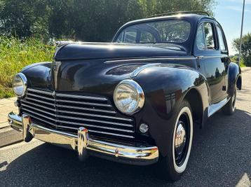 Peugeot 203 Decouvrable beschikbaar voor biedingen