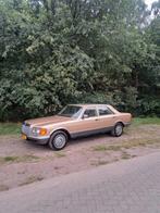 Mercedes-Benz S-Klasse 3.8 380 SE AUT 1981 Bruin, Automaat, 8 cilinders, Bruin, 1650 kg