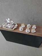 16 delig servies 1:12, Ophalen of Verzenden, Nieuw, Poppenhuis