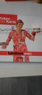Karin Luiten - Handboek oven, Boeken, Kookboeken, Italië, Karin Luiten, Ophalen of Verzenden, Zo goed als nieuw