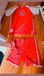 Ajax set maat M, Maat M, Ophalen of Verzenden, Zo goed als nieuw, Trainingspak