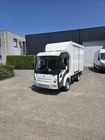 Addax MT15x, XL , Elektrisch, Bouwjaar:2021, KM: 2222  beschikbaar voor biedingen