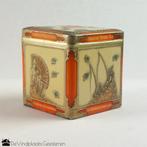 Niemeijer's Oranje Pecco (Orange Pekoe) Thee, Verzamelen, Blikken, Ophalen of Verzenden, Zo goed als nieuw, Thee, Overige merken