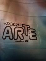 Gymnic arte 55cm, gymbal, zwangerschapsbal, actief zitten., Ophalen, Zo goed als nieuw, Fitnessbal