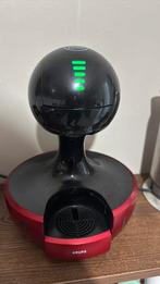NESCAFÉ Dolce Gusto Drop KP350510 - Koffiecupmachine - Rood, Witgoed en Apparatuur, Koffiezetapparaten, Ophalen of Verzenden, Zo goed als nieuw