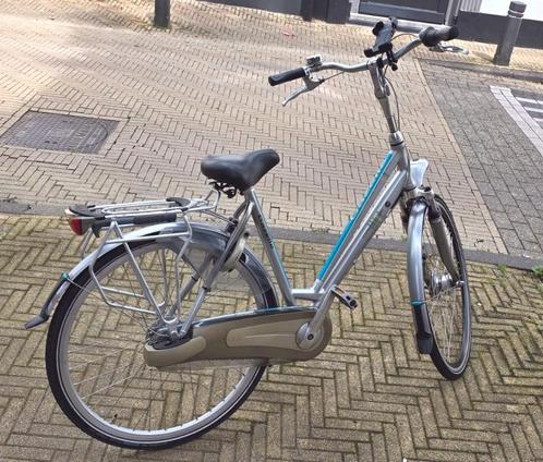 Gazelle Orange || Limited Edition || Service, Fietsen en Brommers, Elektrische fietsen, Gebruikt, Gazelle, 51 tot 55 cm, 50 km per accu of meer
