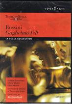 Nieuw! Rossini - Guglielmo Tell 2DVD, Muziek en Concerten, Verzenden, Nieuw in verpakking