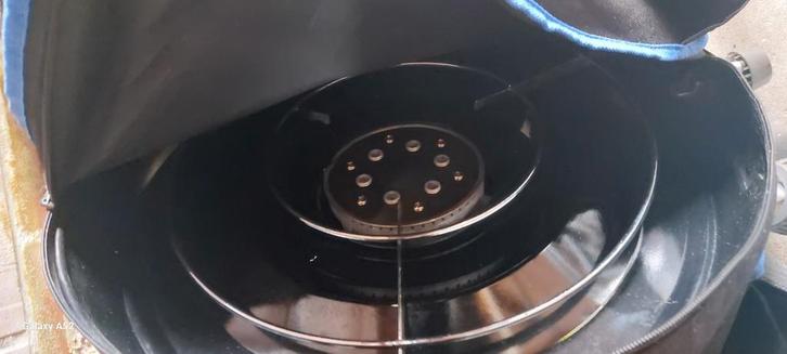 Cadac Shuttle Braai - Complete Set, Caravans en Kamperen, Kampeeraccessoires, Gebruikt, Ophalen