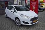 Ford Fiesta 1.0 EcoBoost Titanium; Bluetooth; Sfeerverlichti, Voorwielaandrijving, Origineel Nederlands, Handgeschakeld, Electronic Stability Program (ESP)